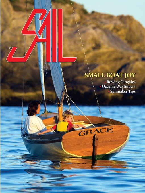 Title details for SAIL by Firecrown Media Inc. (Anteater) - Available